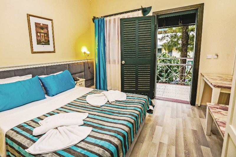 Hotel Bleu Nuit Bodrum All Inclusive - Oda