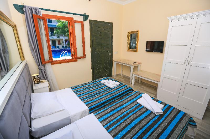 Hotel Bleu Nuit Bodrum All Inclusive - Oda