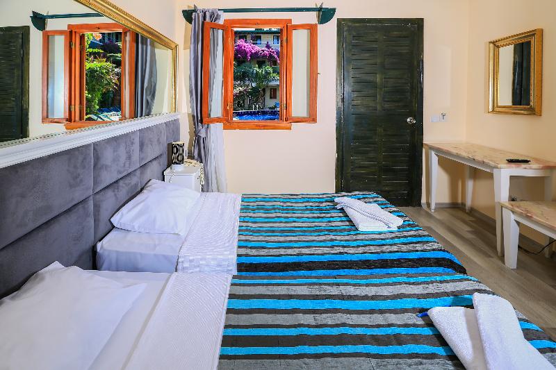 Hotel Bleu Nuit Bodrum All Inclusive - Oda