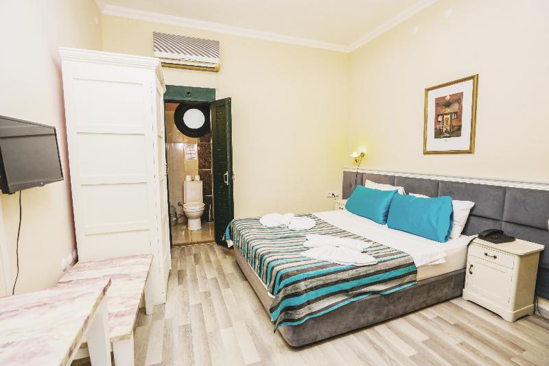 Hotel Bleu Nuit Bodrum All Inclusive - Oda