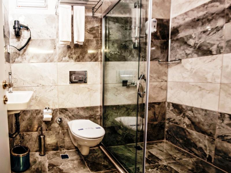 Hotel Bleu Nuit Bodrum All Inclusive - Oda