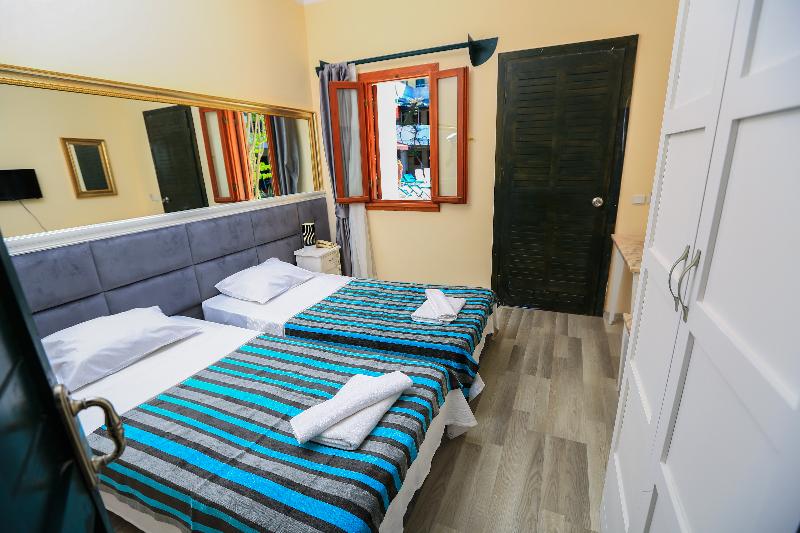 Hotel Bleu Nuit Bodrum All Inclusive - Oda