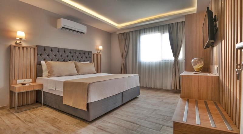 Hotel Bleu Nuit Bodrum All Inclusive - Oda