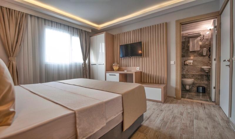 Hotel Bleu Nuit Bodrum All Inclusive - Oda
