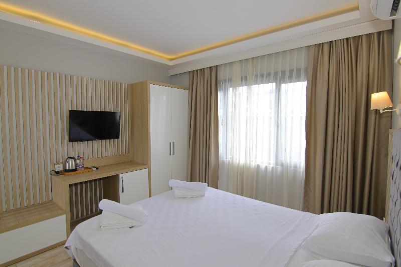 Hotel Bleu Nuit Bodrum All Inclusive - Oda