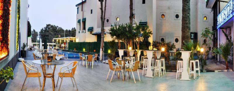 Hotel Bleu Nuit Bodrum All Inclusive - Havuz