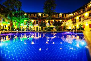 Hotel Bleu Nuit Bodrum All Inclusive fotoÄŸrafÄ±