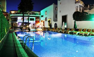 Hotel Bleu Nuit Bodrum All Inclusive fotoÄŸrafÄ±