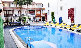 Hotel Bleu Nuit Bodrum All Inclusive fotoÄŸrafÄ±