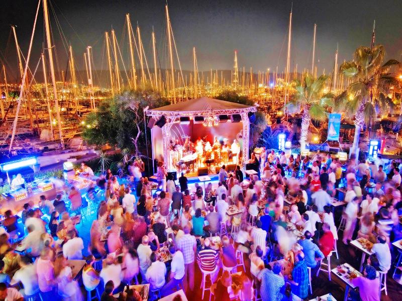 Hotel Bleu Nuit Bodrum All Inclusive - Plaj
