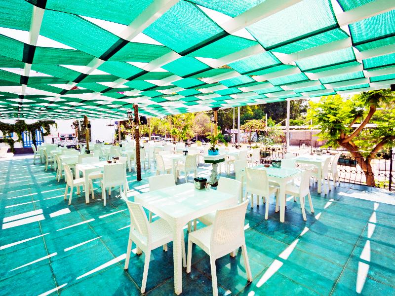 Hotel Bleu Nuit Bodrum All Inclusive - Restoran