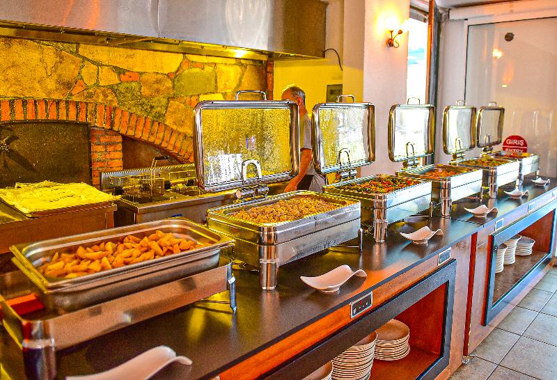 Hotel Bleu Nuit Bodrum All Inclusive - Restoran
