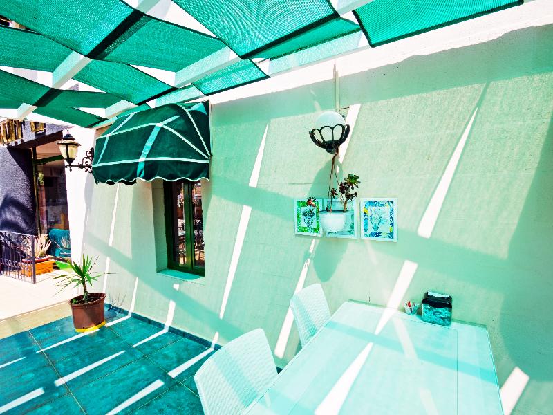 Hotel Bleu Nuit Bodrum All Inclusive - Restoran