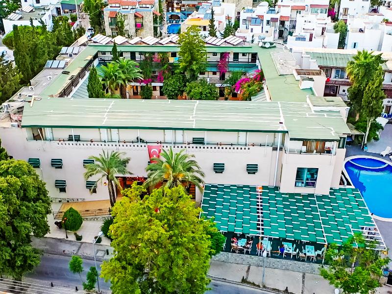 Hotel Bleu Nuit Bodrum All Inclusive - Restoran