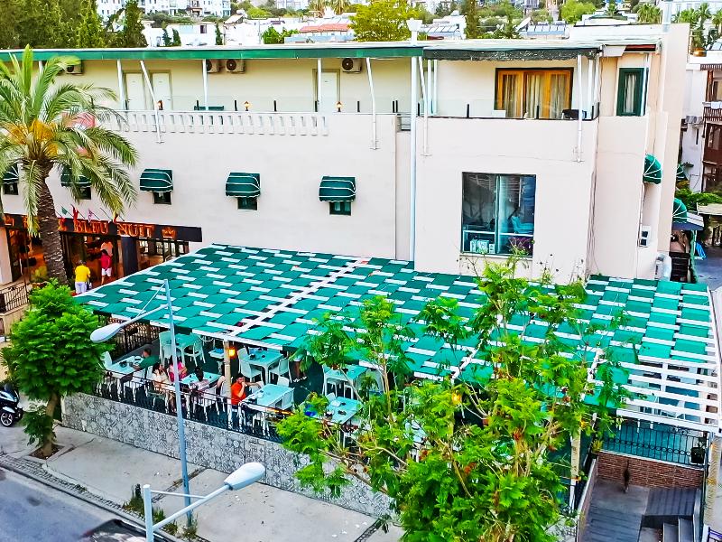 Hotel Bleu Nuit Bodrum All Inclusive - Restoran