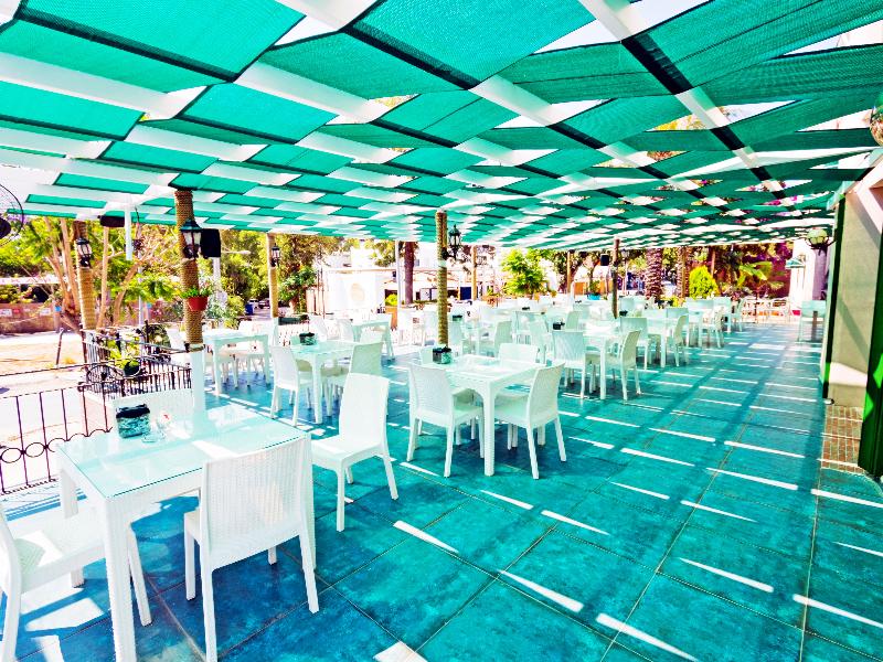 Hotel Bleu Nuit Bodrum All Inclusive - Restoran
