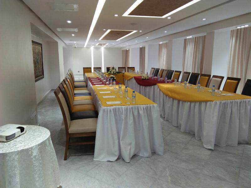 Palm Menara Hotel - Toplantı