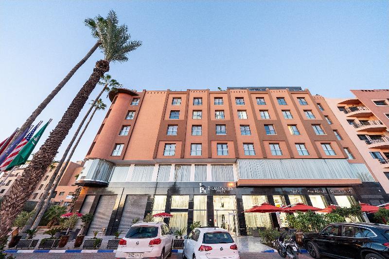 Palm Menara Hotel - Genel