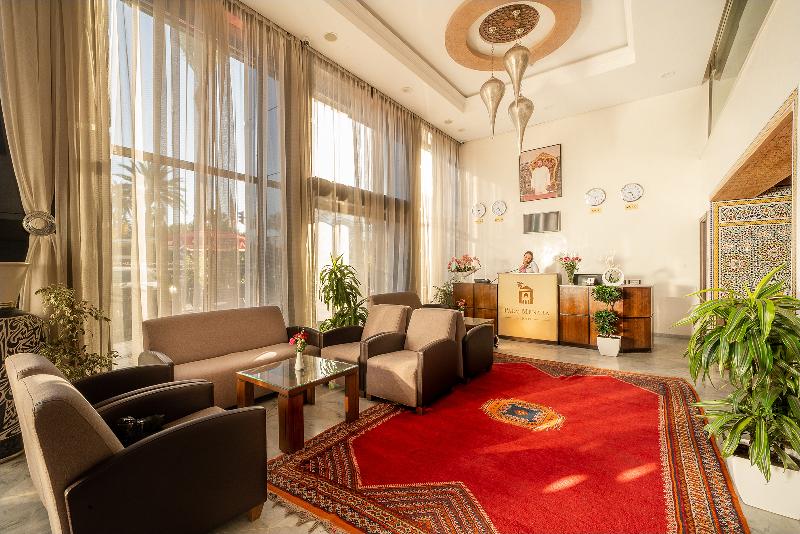 Palm Menara Hotel - Genel