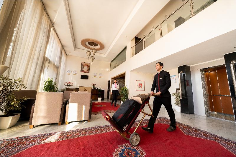 Palm Menara Hotel - Genel