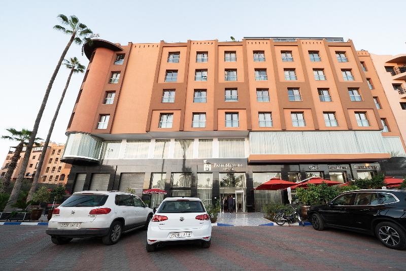 Palm Menara Hotel - Genel