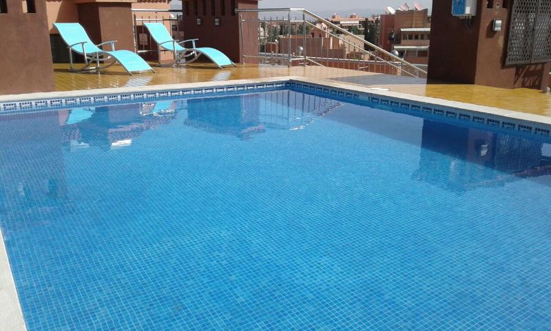 Palm Menara Hotel - Havuz