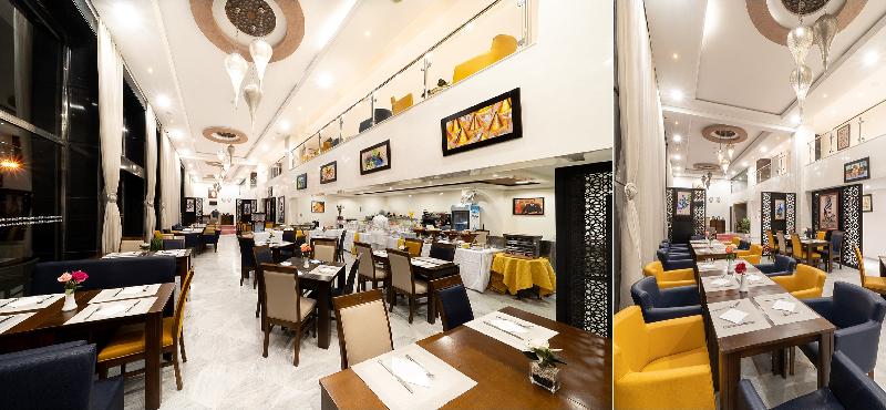 Palm Menara Hotel - Restoran