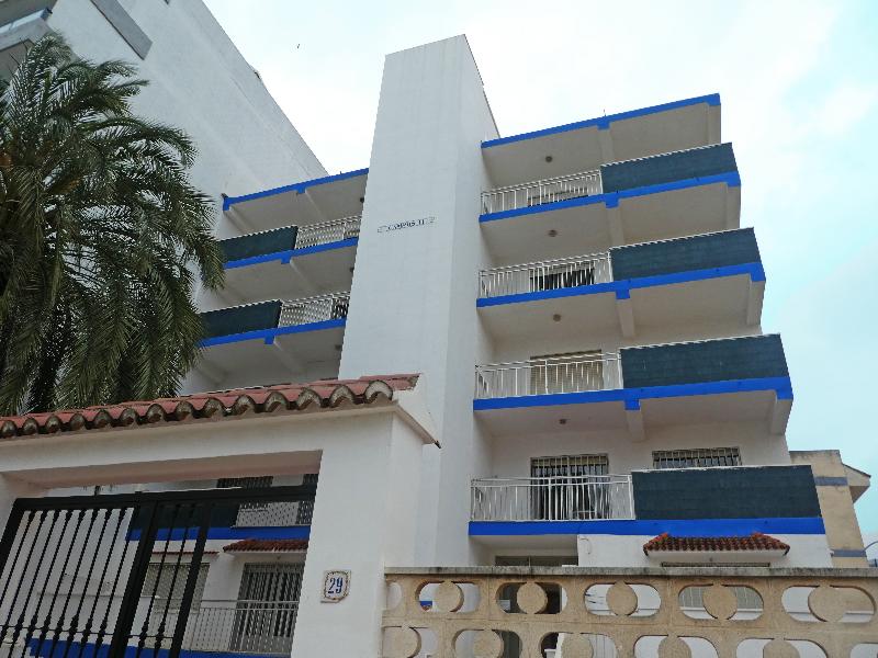 Apartamentos Gandia-Daimuz 3000 - Lobi