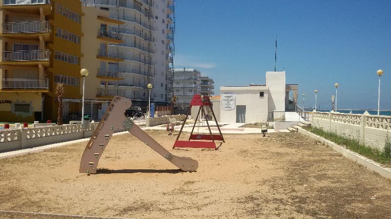 Apartamentos Gandia-Daimuz 3000 - Aktivite
