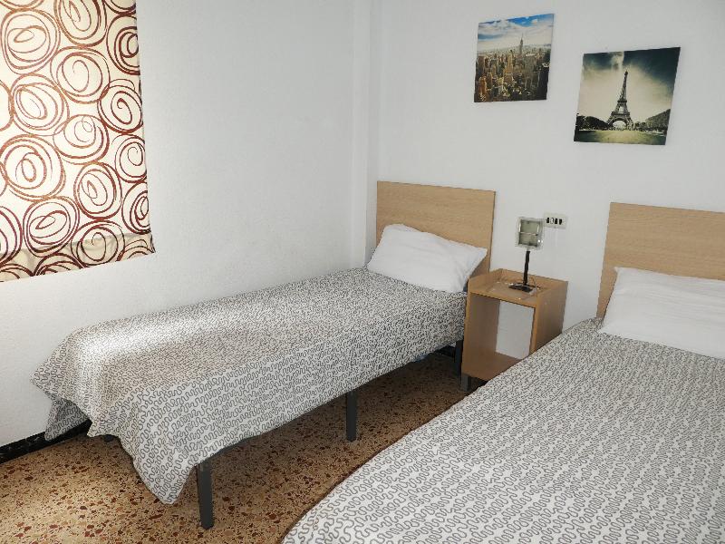 Apartamentos Gandia-Daimuz 3000 - Oda