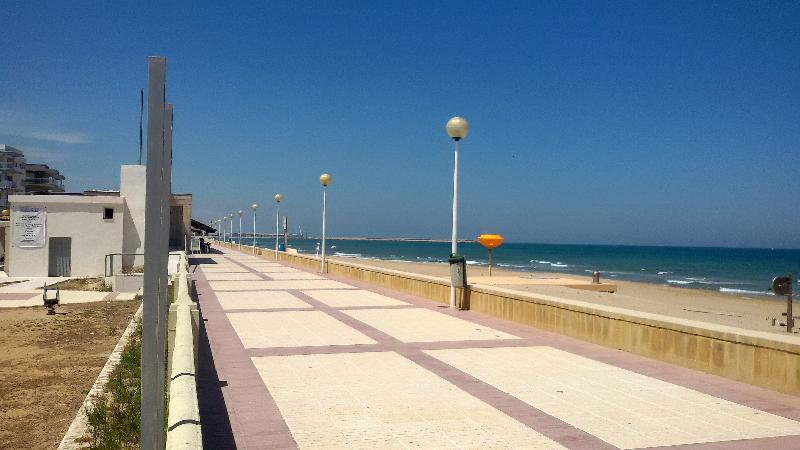 Apartamentos Gandia-Daimuz 3000 - Plaj