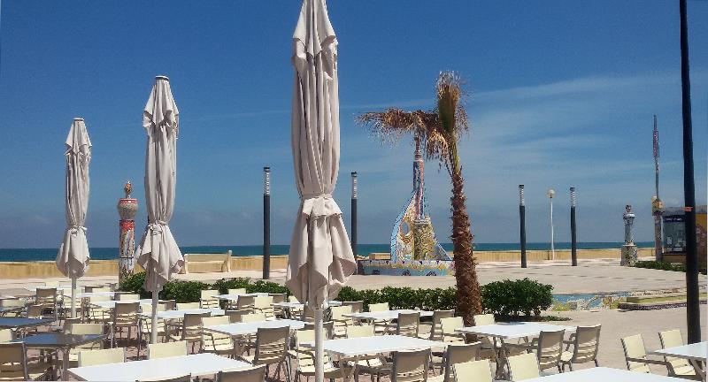 Apartamentos Gandia-Daimuz 3000 - Plaj