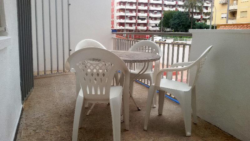 Apartamentos Gandia-Daimuz 3000 - Teras