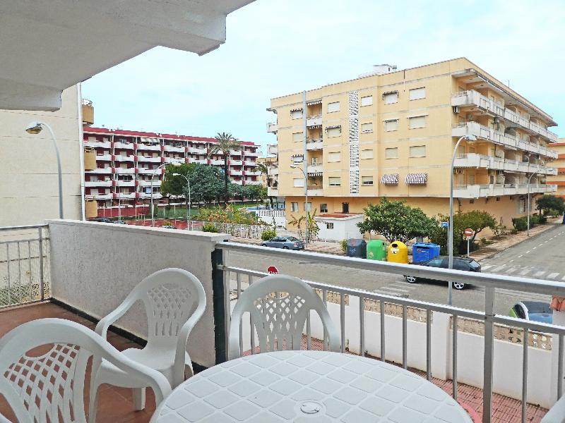 Apartamentos Gandia-Daimuz 3000 - Teras