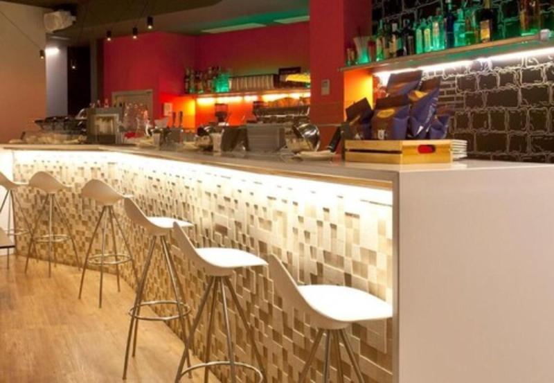 Pompaelo Urban Spa - Bar