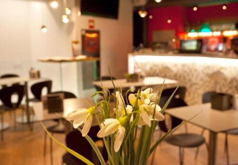Pompaelo Urban Spa - Bar