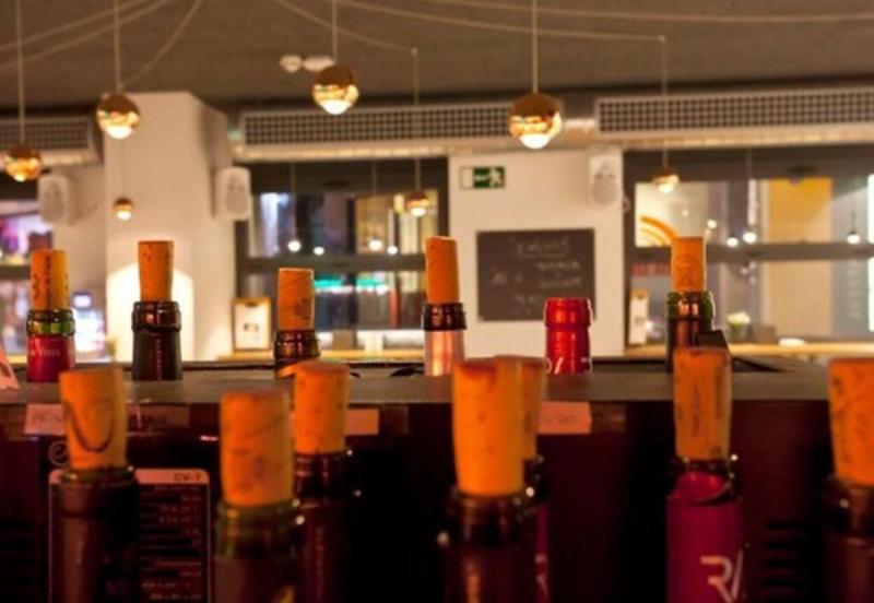 Pompaelo Urban Spa - Bar
