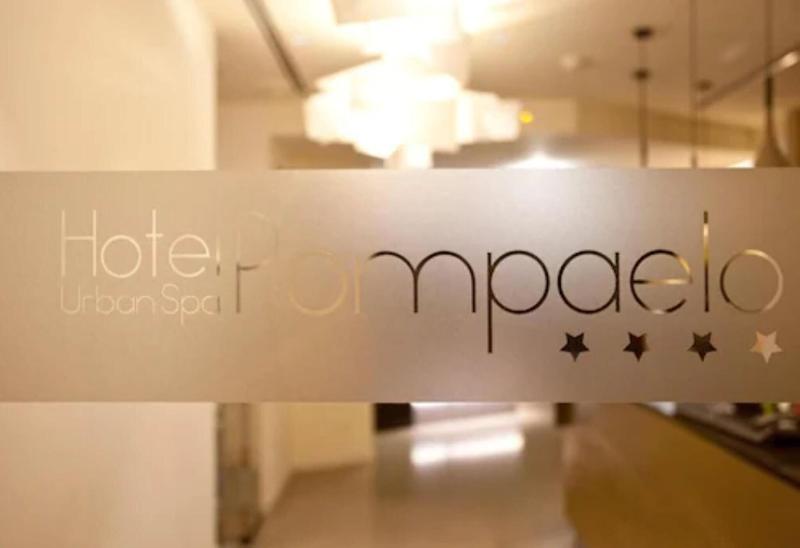 Pompaelo Urban Spa - Lobi