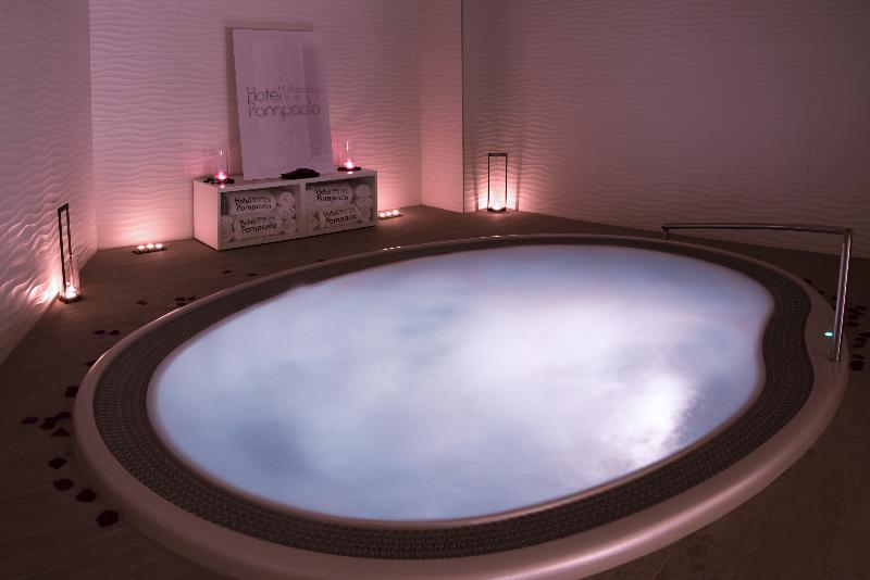 Pompaelo Urban Spa - Aktivite