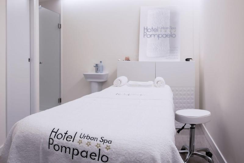 Pompaelo Urban Spa - Aktivite