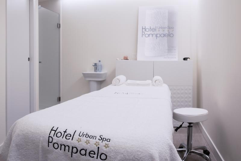Pompaelo Urban Spa - Aktivite