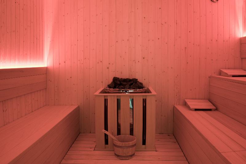 Pompaelo Urban Spa - Aktivite