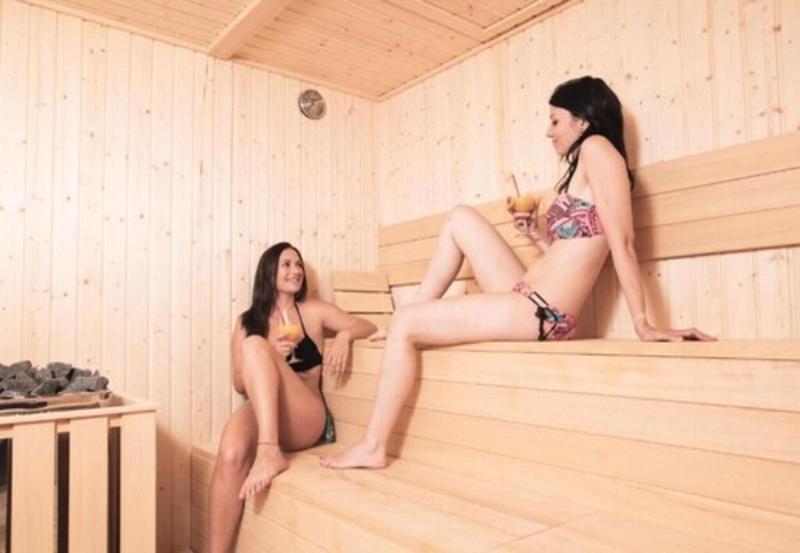 Pompaelo Urban Spa - Aktivite