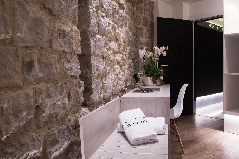 Pompaelo Urban Spa - Oda