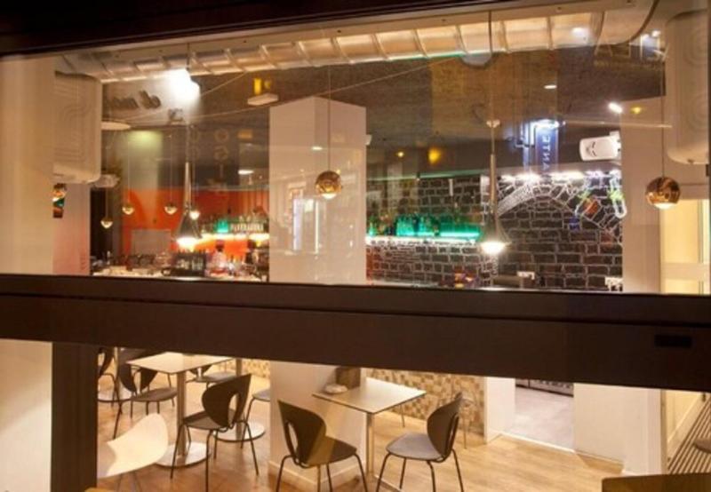 Pompaelo Urban Spa - Restoran