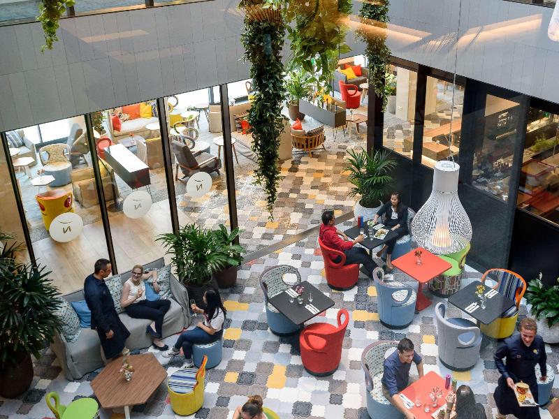 Novotel Wien Hauptbahnhof - Bar