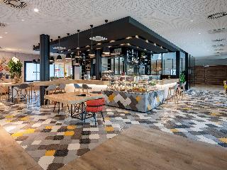 Novotel Wien Hauptbahnhof fotoÄŸrafÄ±