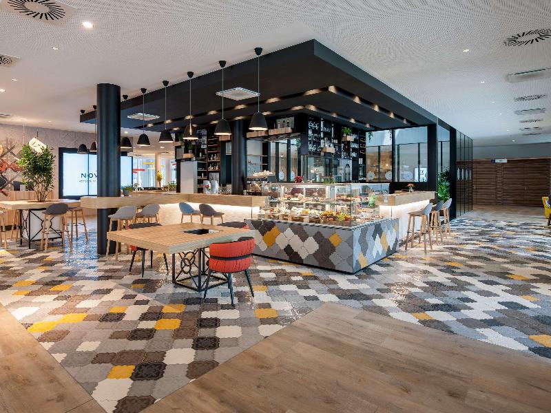 Novotel Wien Hauptbahnhof - Bar