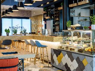 Novotel Wien Hauptbahnhof fotoÄŸrafÄ±