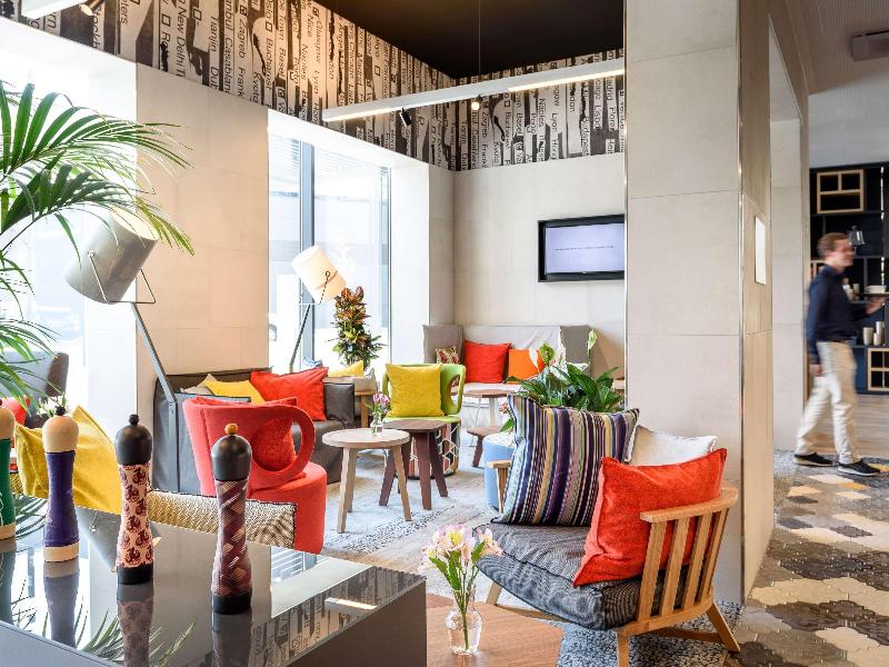 Novotel Wien Hauptbahnhof - Bar